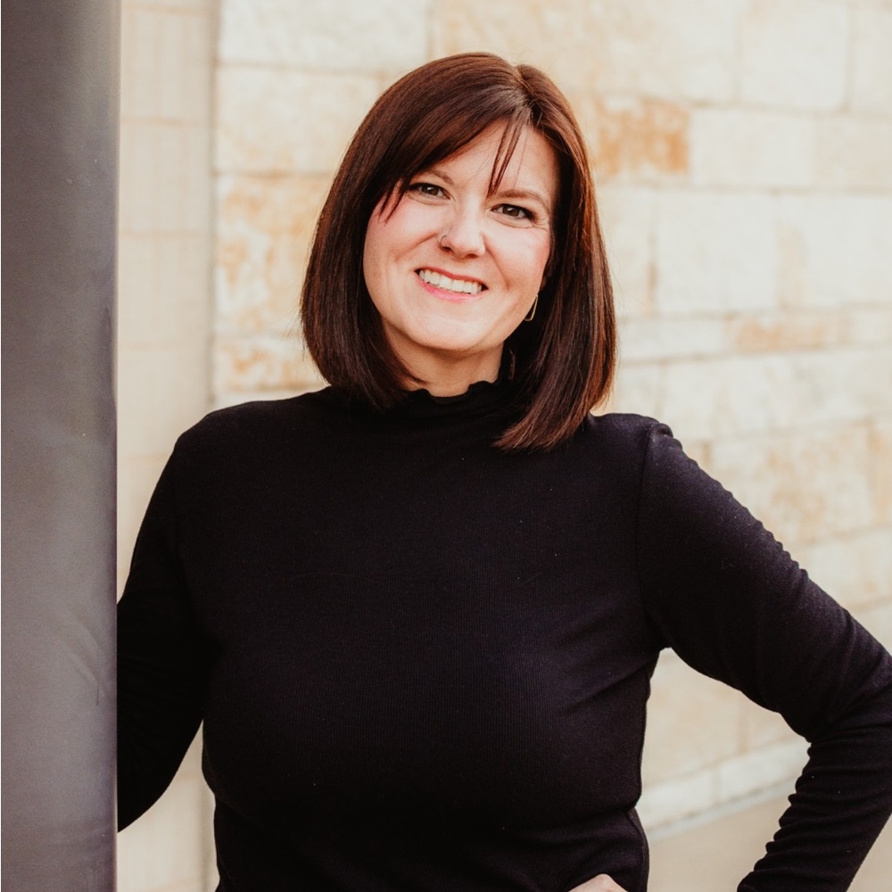 Meet your Posher, Katy